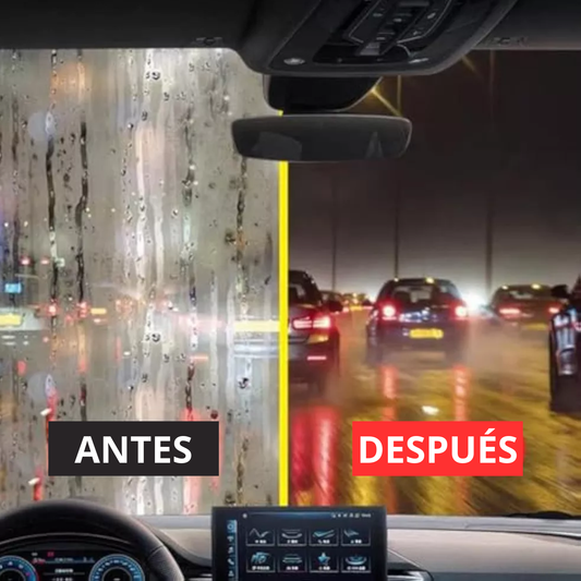 Cepillo Anti Empañe espejos