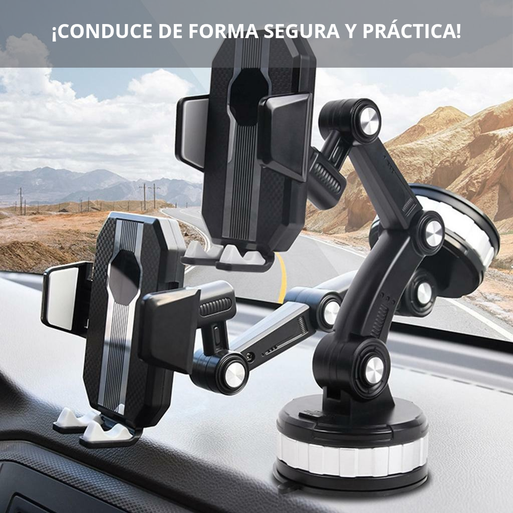 Soporte Celular 360° para Auto