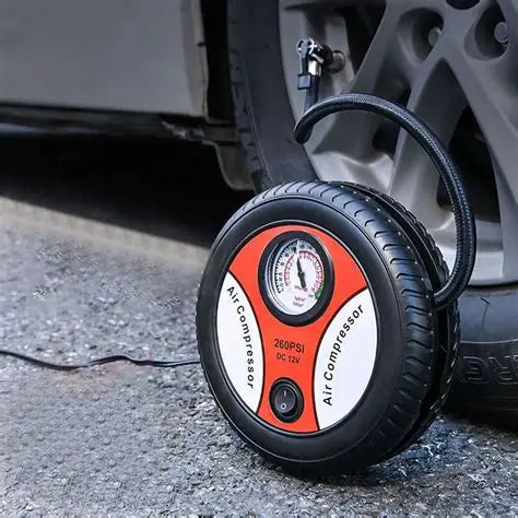 Compresor de Aire Portátil